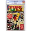 Strange Tales #120 (Marvel, 1964) CGC NM- 9.2