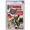 Strange Tales #123 (Marvel, 1964) CGC NM 9.4