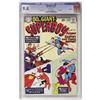 Superboy #138 Winnipeg pedigree CGC NM 9.4