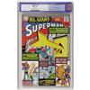 Superman #187 (DC, 1966) CGC NM+ 9.6 Off-white