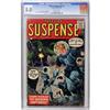 Image 1 : Tales of Suspense #1 (Marvel, 1959) CGC VG/FN