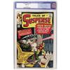 Tales of Suspense #50 (Marvel, 1964) CGC NM-