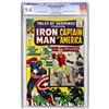 Tales of Suspense #60 (Marvel, 1964) CGC NM 9.4