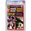 Tales of Suspense #63 (Marvel, 1965) CGC VF/NM