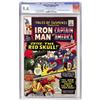 Tales of Suspense #65 (Marvel, 1965) CGC NM 9.4