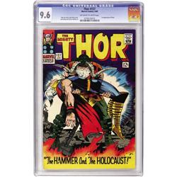 Thor #127 (Marvel, 1966) CGC NM+ 9.6 oww