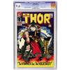 Image 1 : Thor #127 (Marvel, 1966) CGC NM+ 9.6 oww