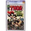 Image 1 : Thor #128 (Marvel, 1966) CGC NM 9.4 Off-white