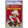 Uncle Scrooge #14 (Dell, 1956) CGC VF/NM 9.0