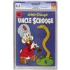Image 1 : Uncle Scrooge #19 (Dell, 1957) CGC VF+ 8.5