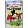 Uncle Scrooge #31 (Dell, 1960) CGC VF/NM 9.0