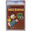 Image 1 : Uncle Scrooge #32 (Dell, 1960) CGC VF+ 8.5
