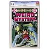 Weird Mystery Tales #1 (DC, 1972) CGC NM/MT 9.8