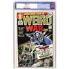 Weird War Tales #1 (DC, 1971) CGC NM- 9.2