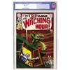 Image 1 : The Witching Hour #5 (DC, 1969) CGC NM+ 9.6