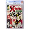 X-Men #1 (Marvel, 1963) CGC VF+ 8.5 Off-white