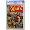 Image 1 : X-Men #2 (Marvel, 1963) CGC VF/NM 9.0 Off-white