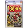 Image 1 : X-Men #2 (Marvel, 1963) CGC FN+ 6.5 Off-white