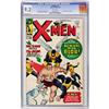 X-Men #3 (Marvel, 1964) CGC NM- 9.2 White