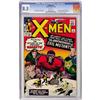 X-Men #4 (Marvel, 1964) CGC VF+ 8.5 White
