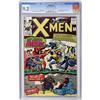 X-Men #9 (Marvel, 1965) CGC NM- 9.2 Off-white
