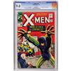 X-Men #14 (Marvel, 1965) CGC VF/NM 9.0 White