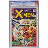X-Men #15 (Marvel, 1965) CGC NM- 9.2 Off-white