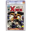 X-Men #19 (Marvel, 1966) CGC NM 9.4 white