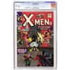 X-Men #20 (Marvel, 1966) CGC NM+ 9.6 Off-white