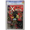 X-Men #20 (Marvel, 1966) CGC NM 9.4 Off-white to white