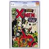 X-Men #23 (Marvel, 1966) CGC NM+ 9.6 White