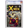 X-Men #25 (Marvel, 1966) CGC NM 9.4 Off-white