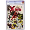 X-Men #27 (Marvel, 1966) CGC NM/MT 9.8 White