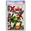 X-Men #29 (Marvel, 1967) CGC NM+ 9.6 Off-white