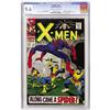 X-Men #35 (Marvel, 1967) CGC NM+ 9.6 Off-white