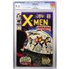 X-Men #37 (Marvel, 1967) CGC NM+ 9.6 White