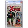X-Men #40 (Marvel, 1968) CGC NM+ 9.6 White