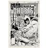Jim Aparo - Ghosts #97 Spectre Cover Original Art
