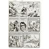 Image 1 : John Buscema Conan #148 Original Art