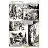 Image 1 : John Buscema, Rudy Nebres Savage Sword Conan Art