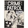 Image 1 : Johnny Craig - Crime Patrol #13 Cover Original