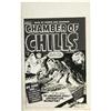Lee Elias - Chamber of Chills #5 Cover Art