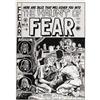 Al Feldstein - Haunt of Fear #9 Cover Art