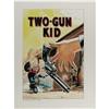 Russ Heath - Two-Gun Kid #33 Cover Recreation Original