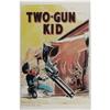 Image 2 : Russ Heath - Two-Gun Kid #33 Cover Recreation Original