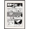 George Herriman - Krazy Kat Sunday Original Art