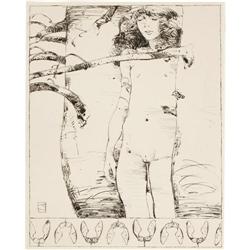 Jeffrey Jones - "World Without End" Illustration