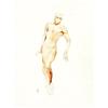 Jeffery Jones - Male Figure Study Original Art