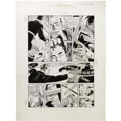 Michael Kaluta, Russ Heath - The Shadow Art