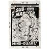 Gil Kane and Frank Giacoia - Sub-Mariner #43